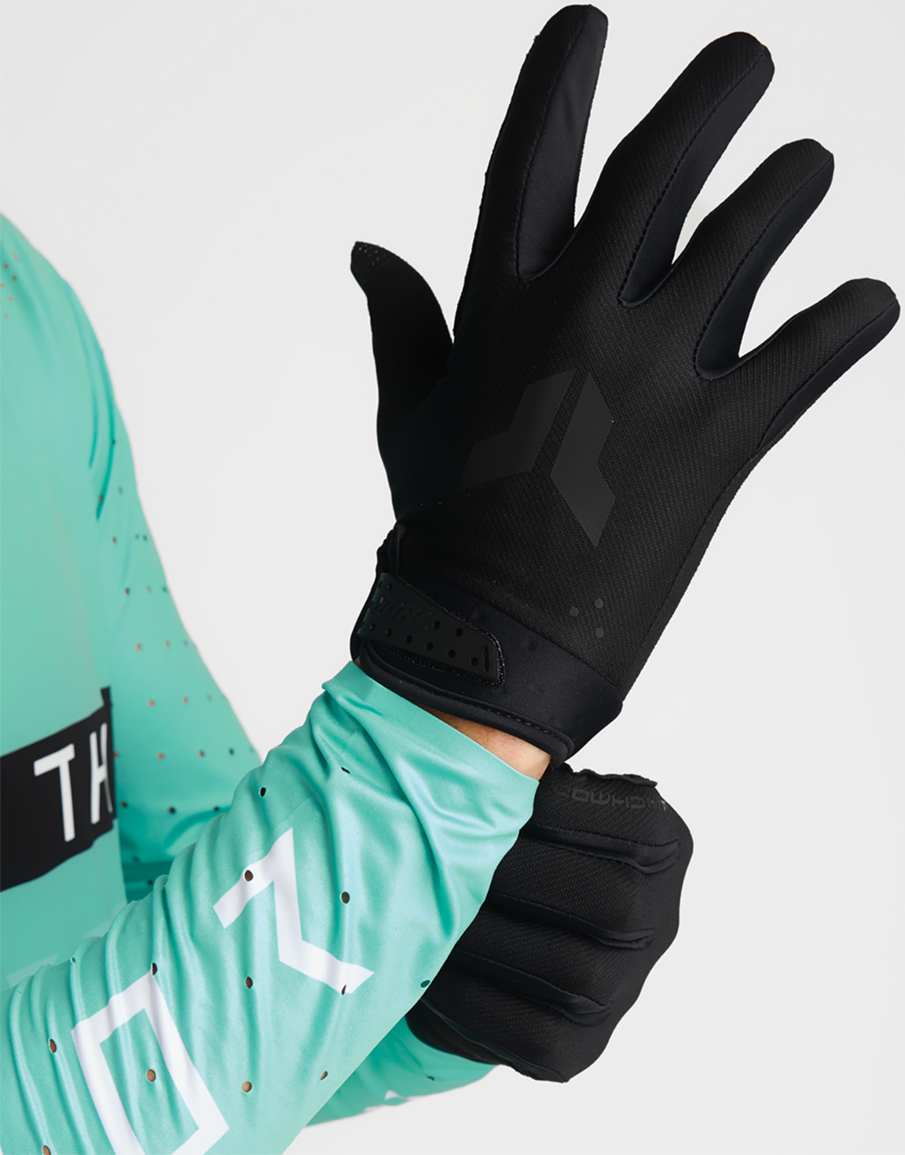 Thor Launchmode Gloves - Black