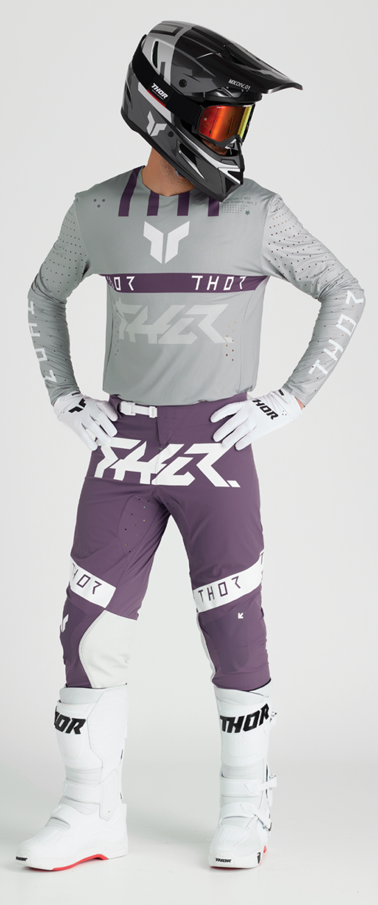 Thor Launchmode Gloves - White
