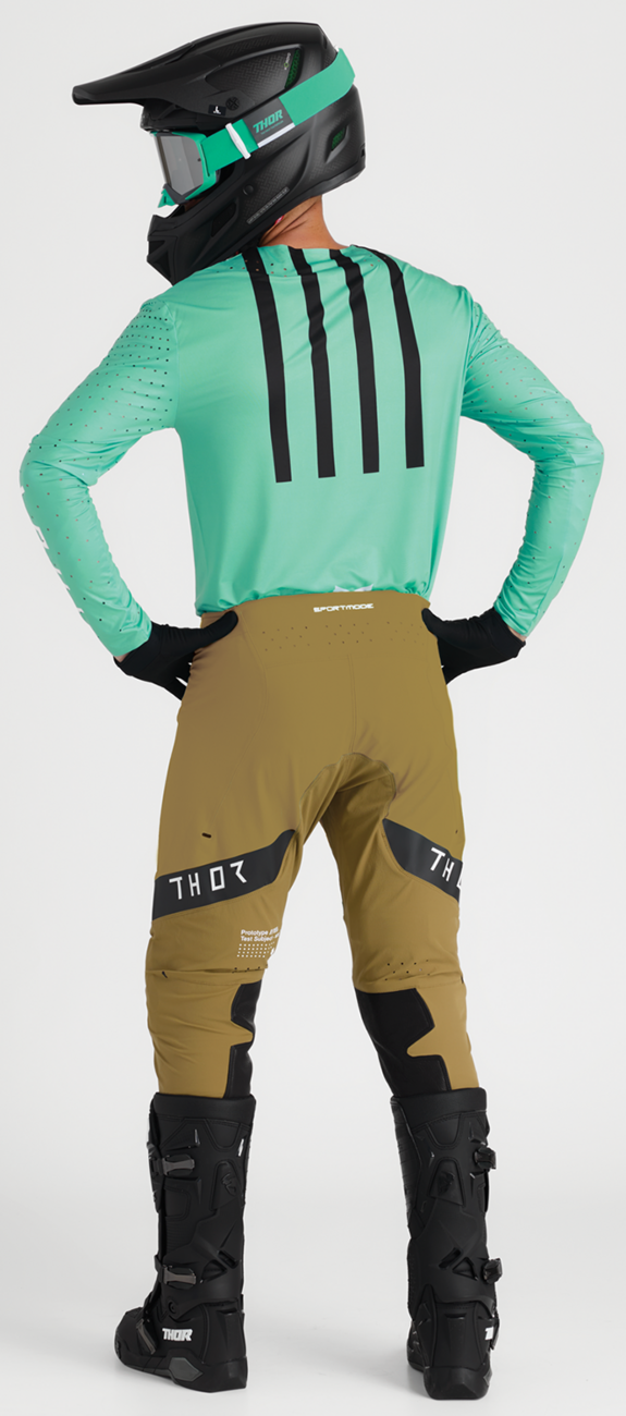 Thor Launchmode Gloves - Black