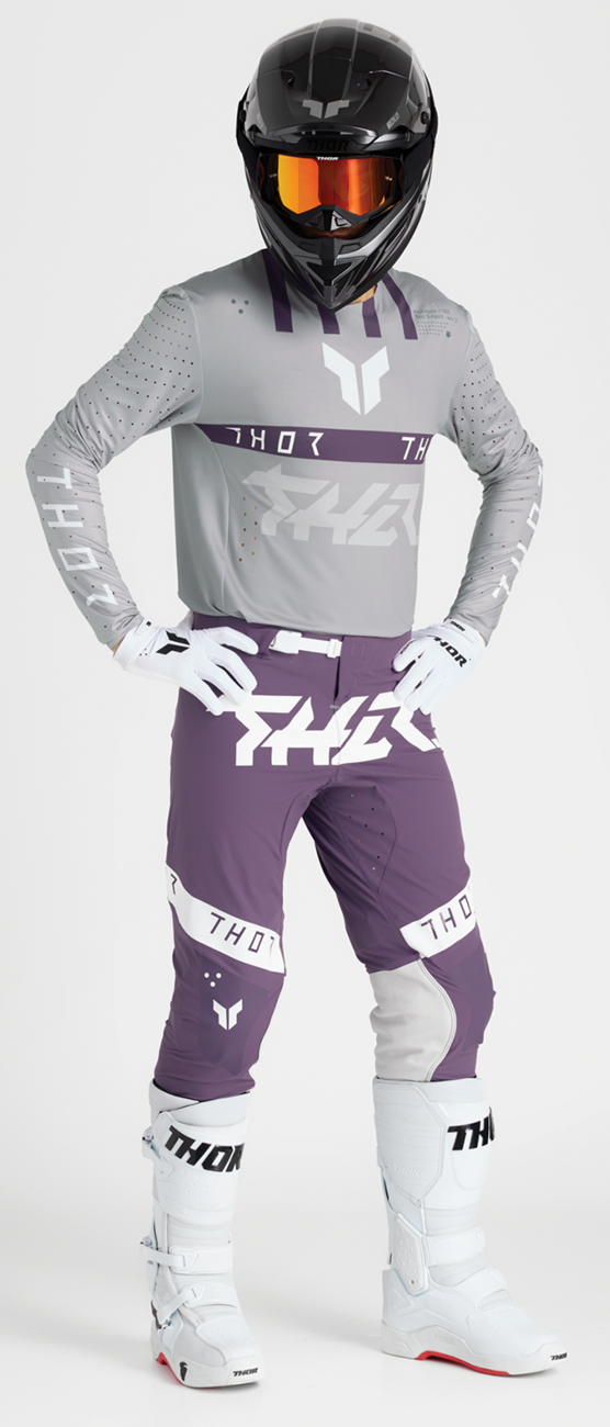 Thor Launchmode Gloves - White