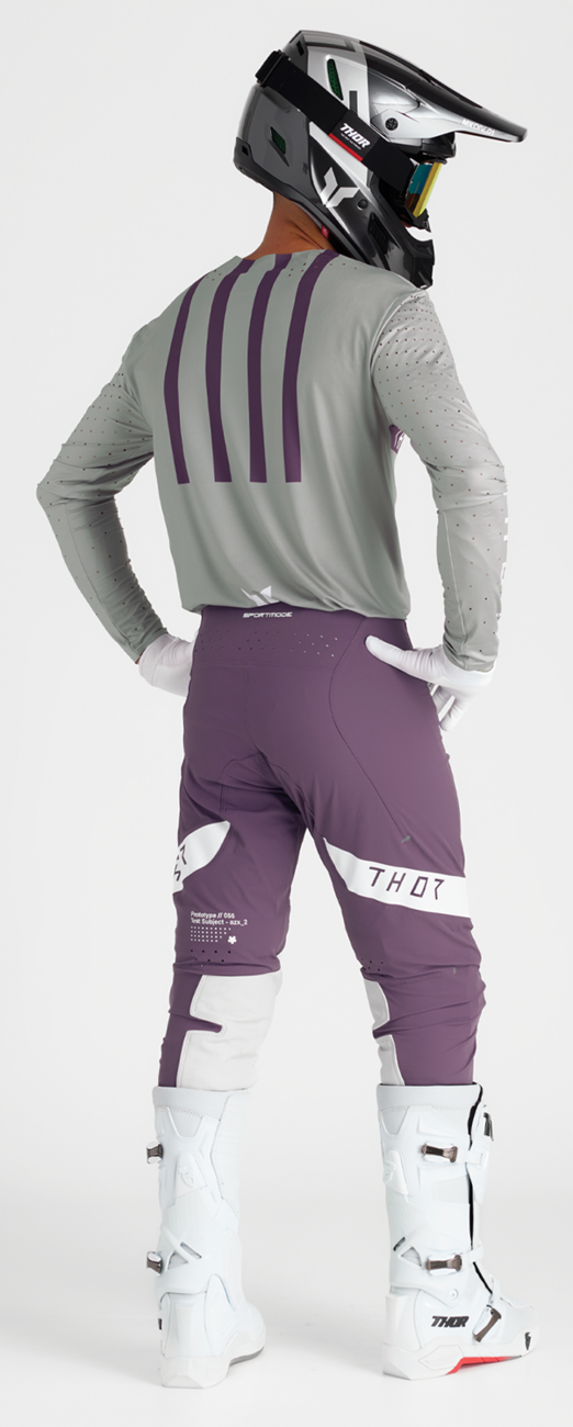 Thor Launchmode Gloves - White
