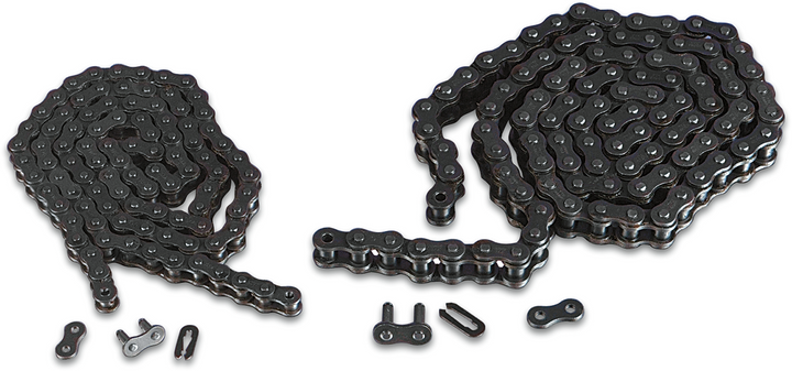 Parts Unlimited T4203 420 Drive Chain Clip Connecting Link
