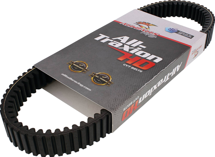 ALL BALLS Belt - All Traxion - CVT - Heavy-Duty - Wolverine X2/X4 850 25-9024