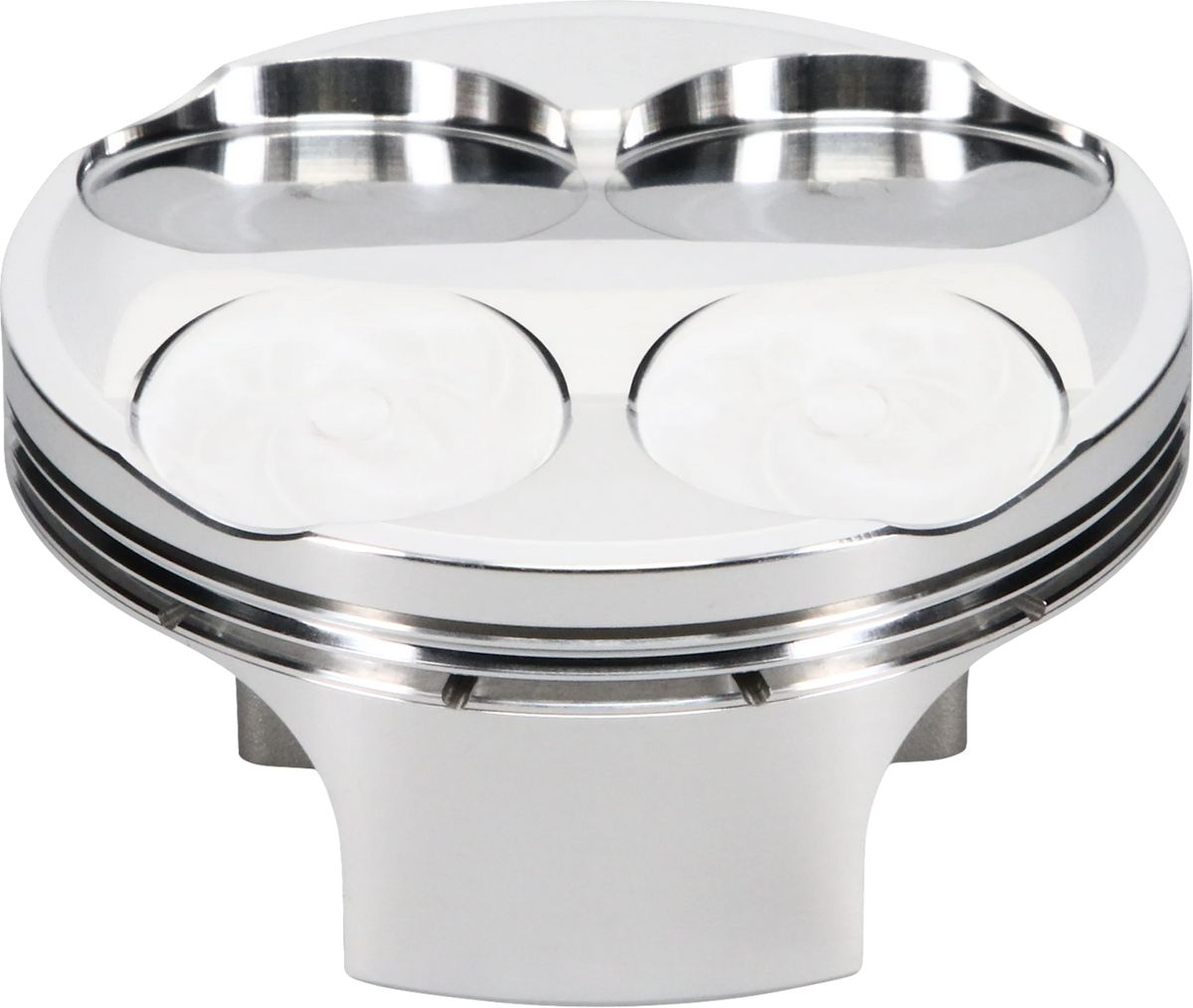 JE Pistons 396804 Piston Kit, 78.00 mm, 14.0:1 Compression Ratio for Kawasaki