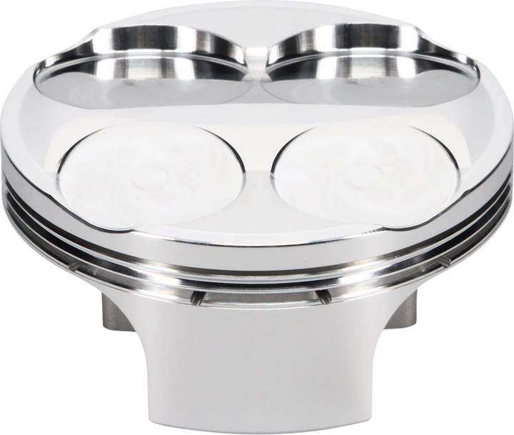 JE Pistons 396804 Piston Kit, 78.00 mm, 14.0:1 Compression Ratio for Kawasaki
