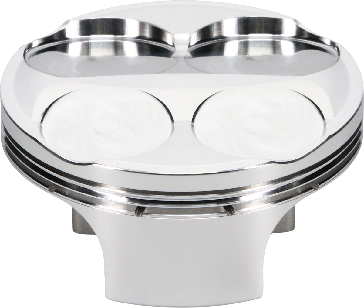 JE Pistons 396805 Piston Kit, 78.00 mm, 14.5:1 Compression Ratio for Kawasaki
