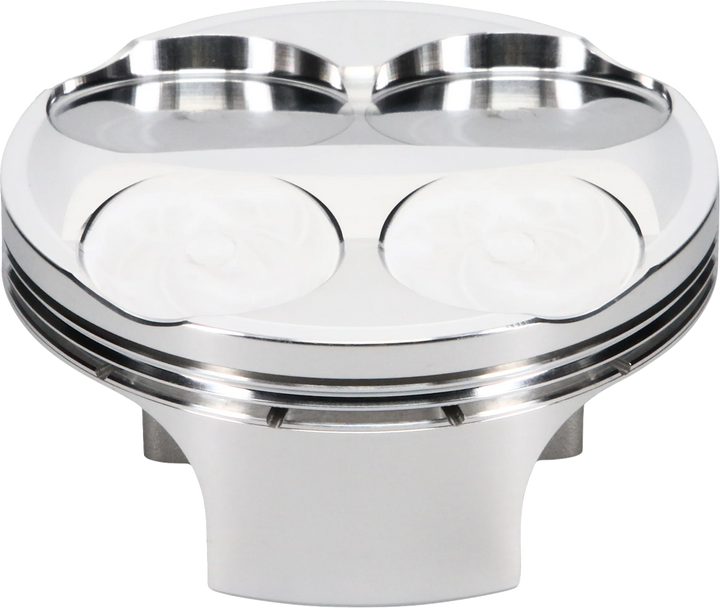 JE Pistons 396805 Piston Kit, 78.00 mm, 14.5:1 Compression Ratio for Kawasaki