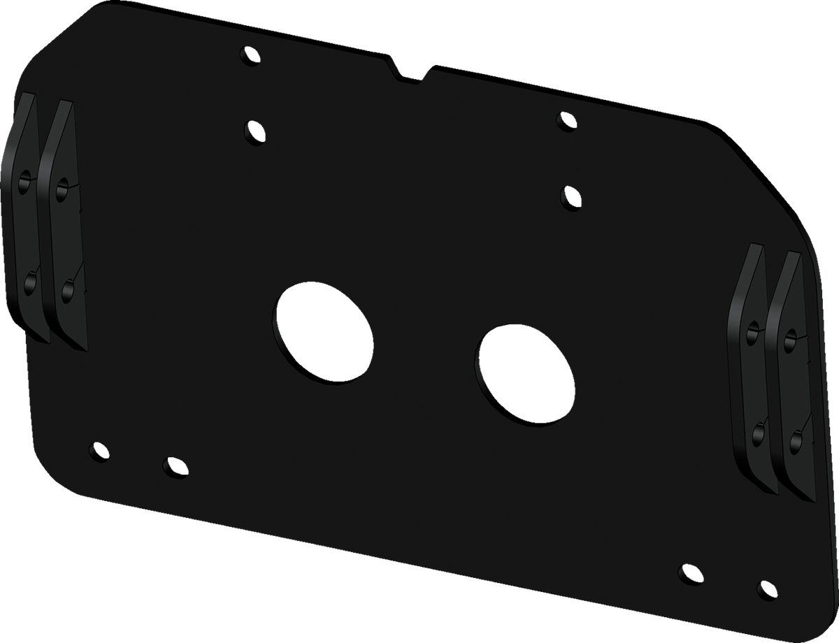 KFI PRODUCTS Plow Mount - Kawasaki Brute Force 450 106560