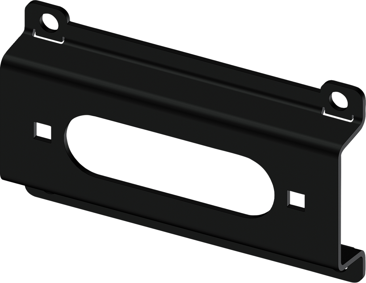 KFI PRODUCTS Roller Fairlead Conversion Bracket - Xpedition 102265