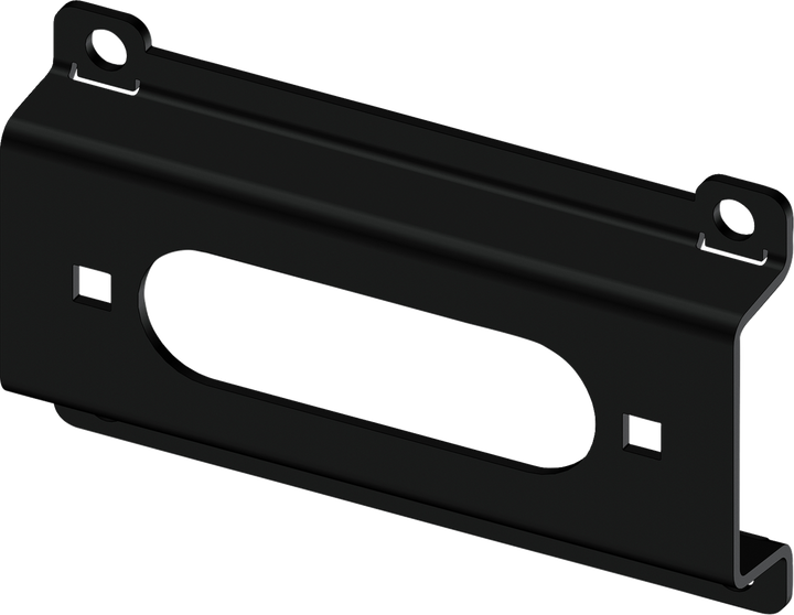 KFI PRODUCTS Roller Fairlead Conversion Bracket - Xpedition 102265