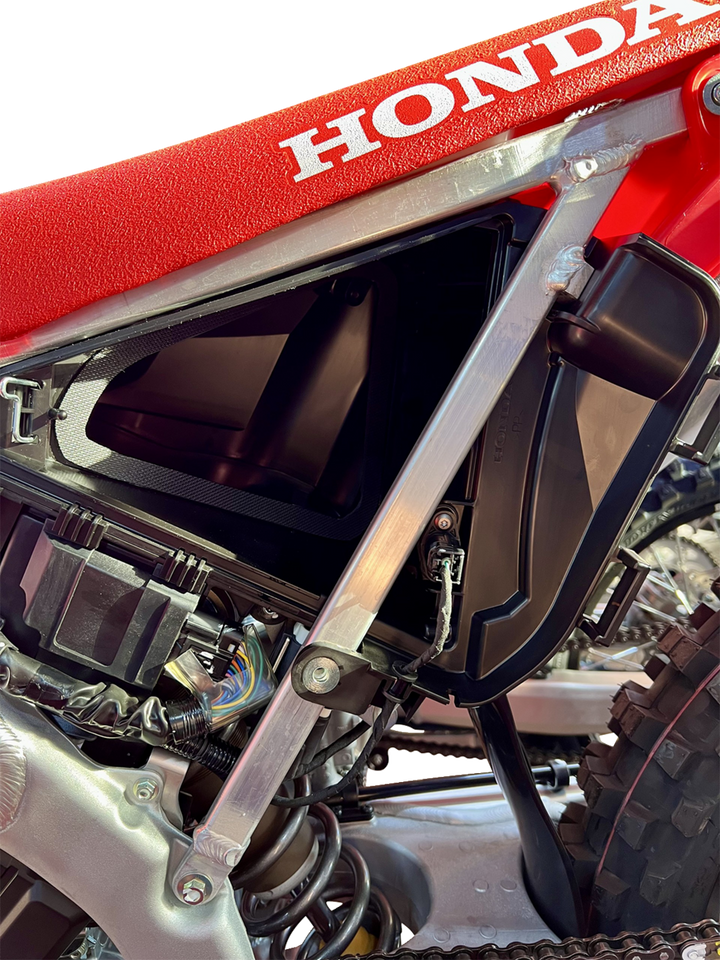 PC Racing Pro-Seal Air Filter Gasket for Honda PC29