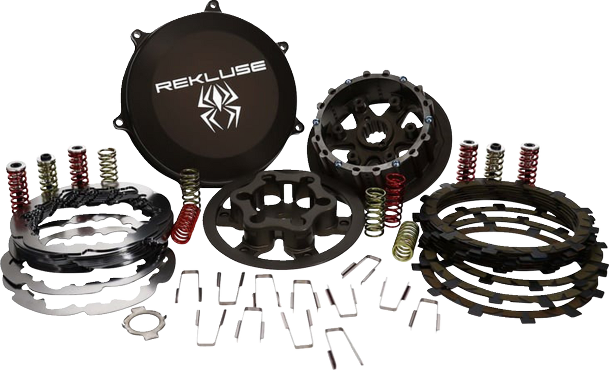 REKLUSE APEX Clutch Kit for Kawasaki KX 250/F/X, RMS-7404140