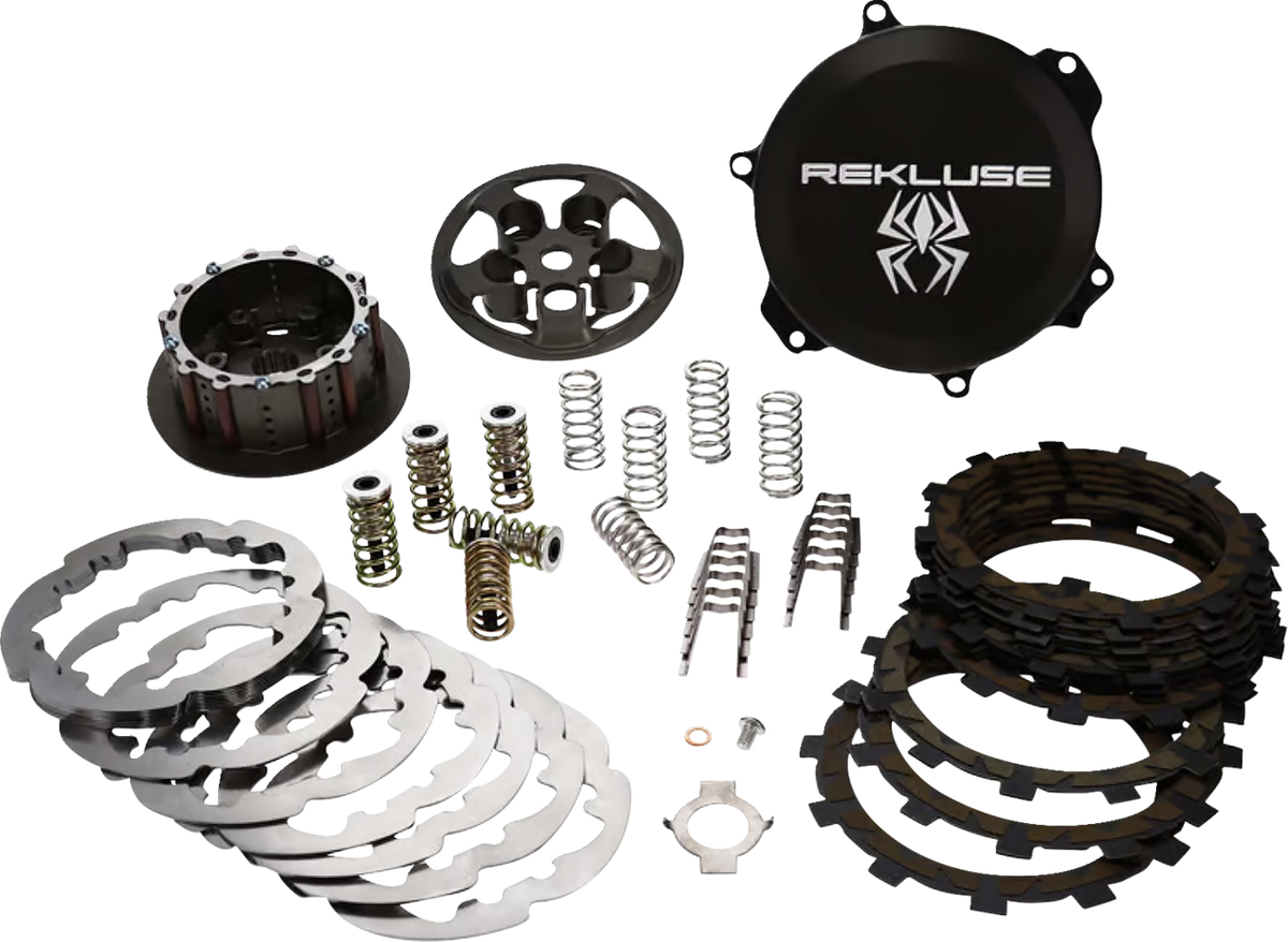 REKLUSE APEX Clutch Kit for Yamaha YZ125 and YZ125X, RMS-7407075