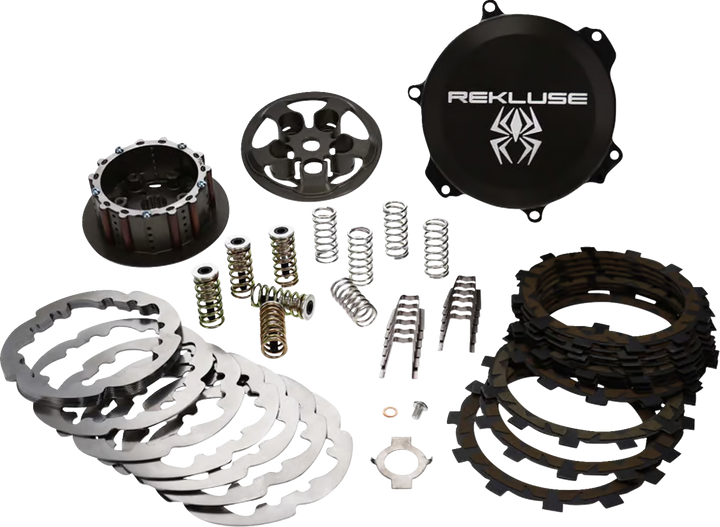 REKLUSE APEX Clutch Kit for Yamaha YZ125 and YZ125X, RMS-7407075