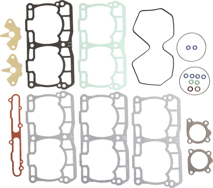 PROX Complete Gasket Set with Oil Seals - Ski-Doo 34.5857