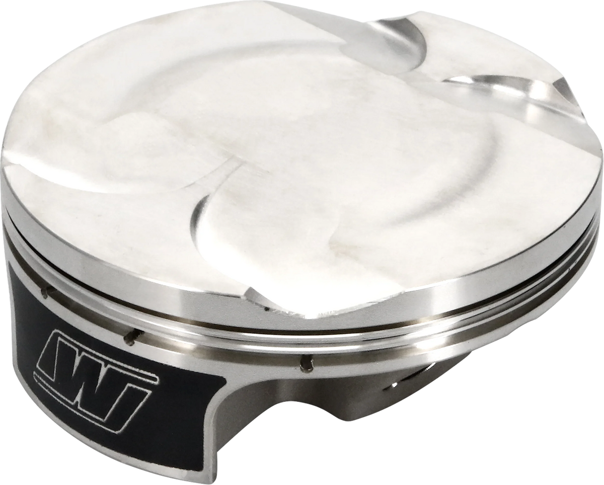 WISECO 40275M09500 Piston Kit, 95.00 mm, 12.75:1 Compression Ratio for Husqvarna