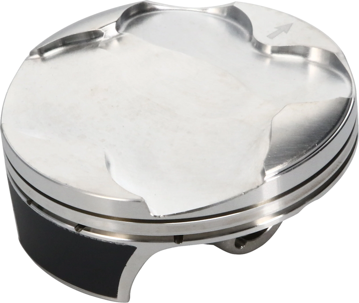 Wiseco RE828M07800 High-Compression Piston Kit, 78.00 mm for Kawasaki KX250/X