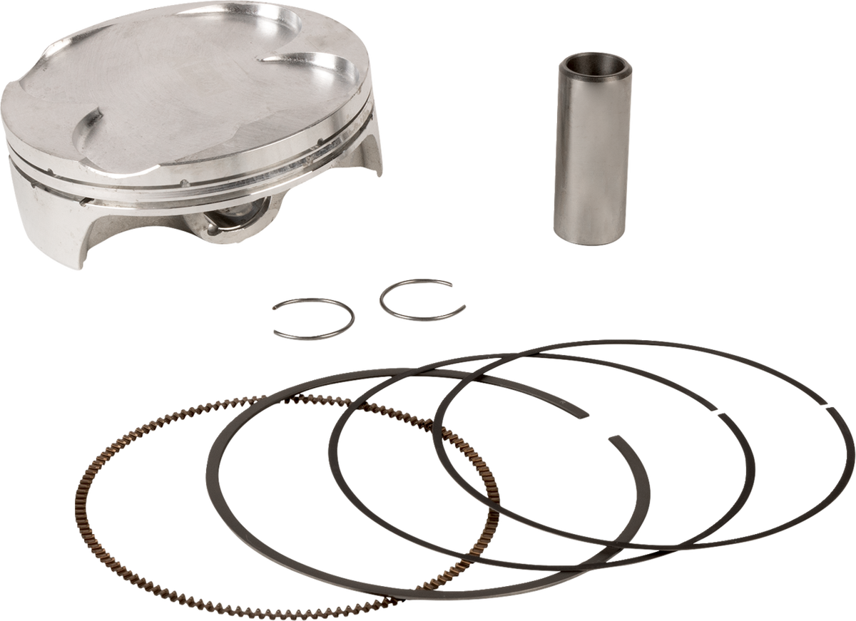 PROX 01.6348.A Piston Kit, 3.187 in for GasGas, Husqvarna and KTM