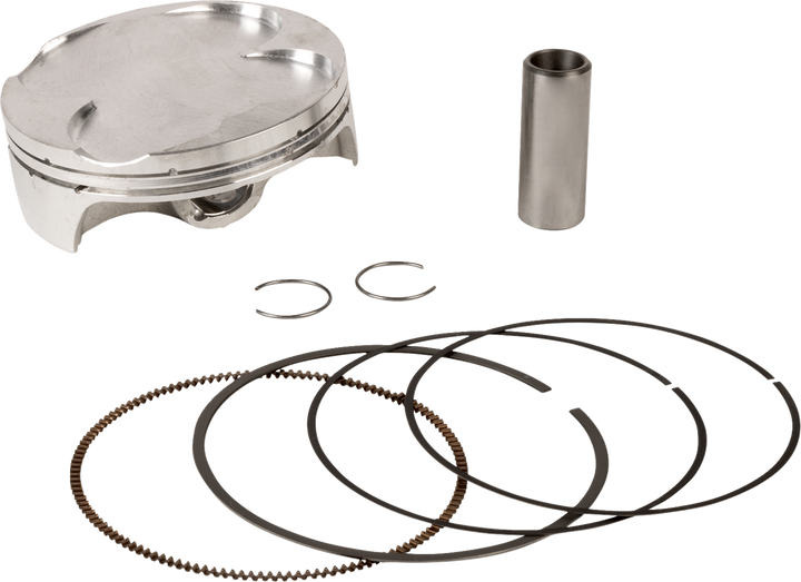 PROX 01.6348.A Piston Kit, 3.187 in for GasGas, Husqvarna and KTM