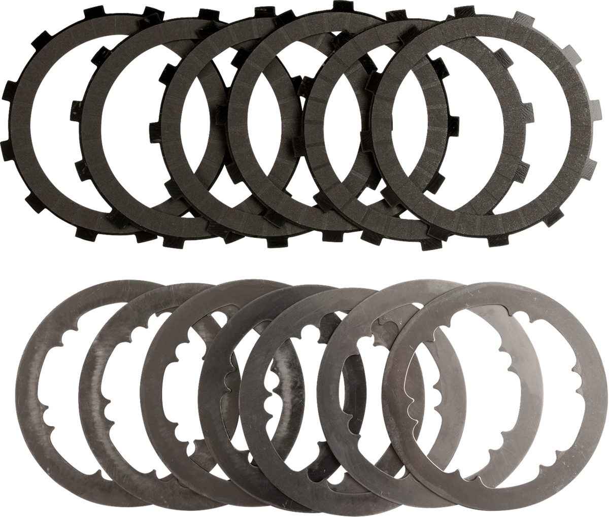 PROX Clutch Plate Set 16.CPS60024 for GasGas, Husqvarna and KTM