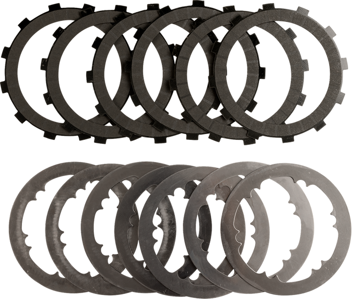 PROX Clutch Plate Set 16.CPS60024 for GasGas, Husqvarna and KTM