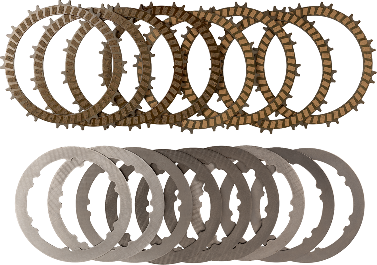ProX Clutch Plate Set for Honda CRF250R/CRF250RX – 16.CPS13022