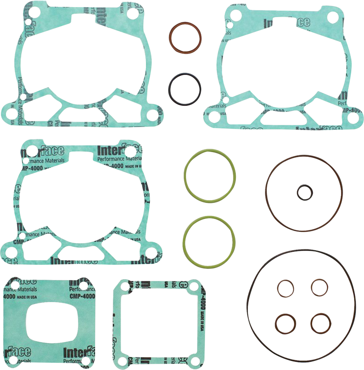 Moose Offroad Top End Gasket Kit for GasGas, Husqvarna and KTM 8100071MSE