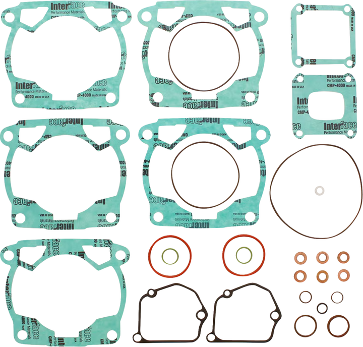 Moose Offroad 8100072MSE Top End Gasket Kit for GasGas, Husqvarna and KTM