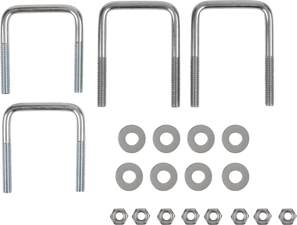 MOOSE OFFROAD Plow Mount - UTV - CF Moto 2841PF