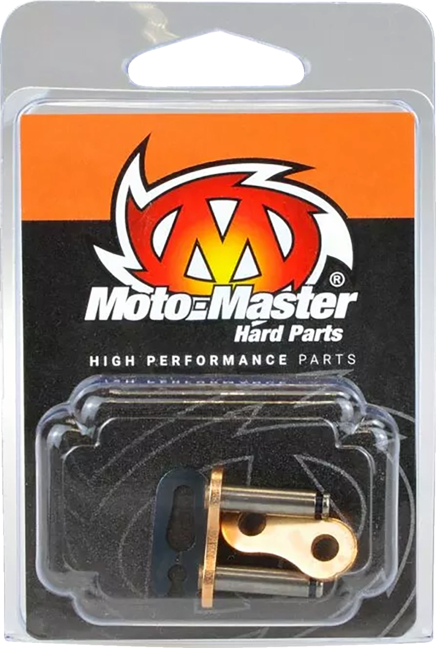 MOTO-MASTER GP 428 Connecting Link Clip Gold 21342841
