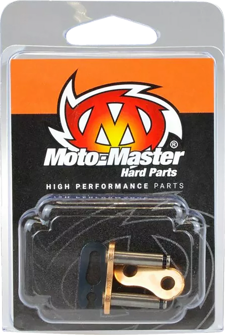 MOTO-MASTER GP 428 Connecting Link Clip Gold 21342841