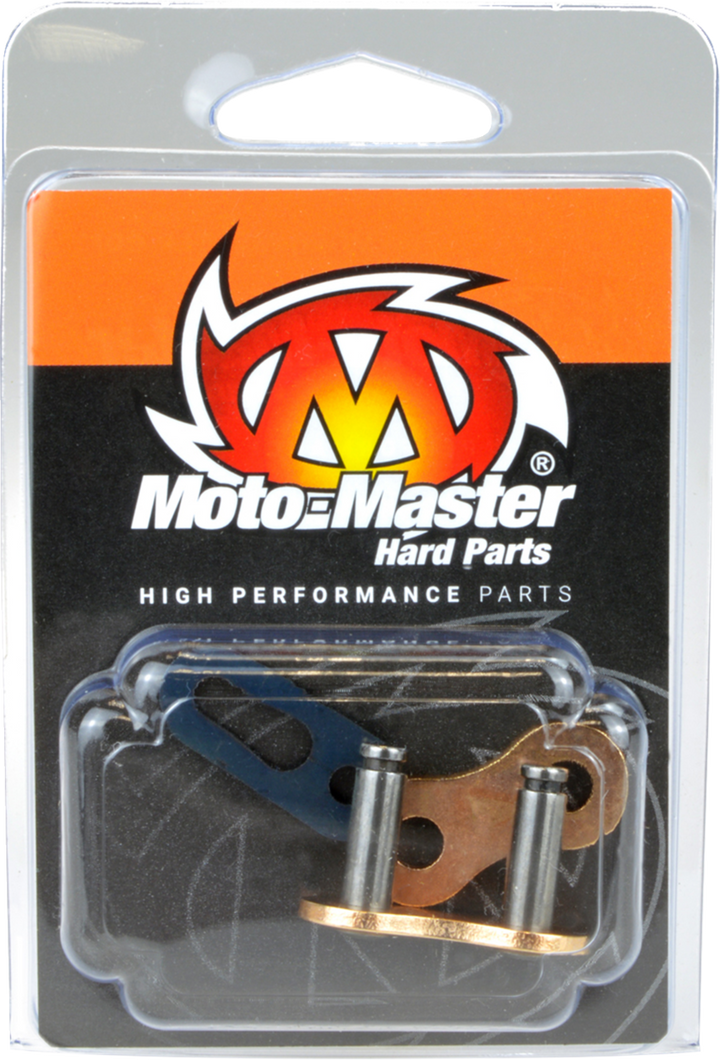 MOTO-MASTER V2 520 Gold Clip Connecting Link 21352011