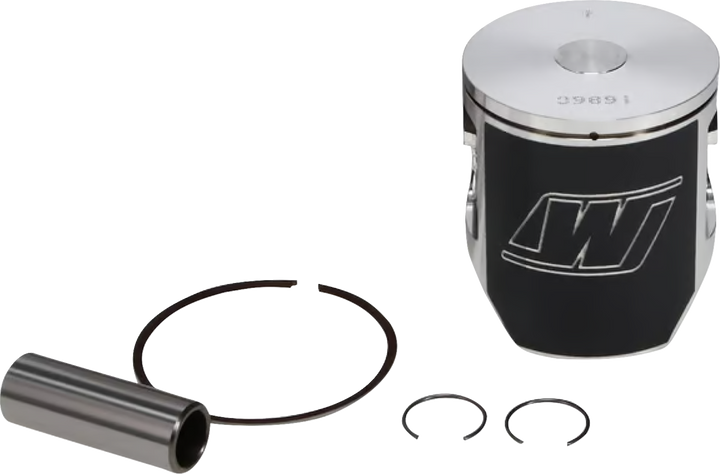Wiseco 904M06200 Piston Kit – 62.00 mm for Beta 2-Stroke Powersports Engines
