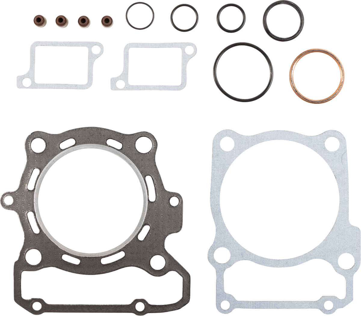 Moose Offroad 8100080MSE Top End Gasket Kit for Kawasaki