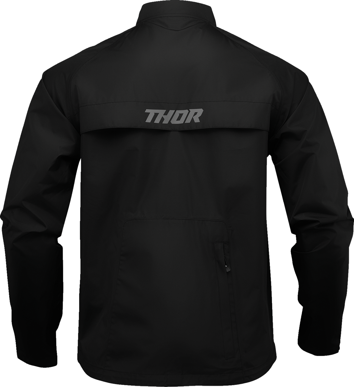 Thor Pack Jacket - Black
