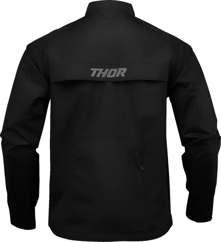 Thor Pack Jacket - Black