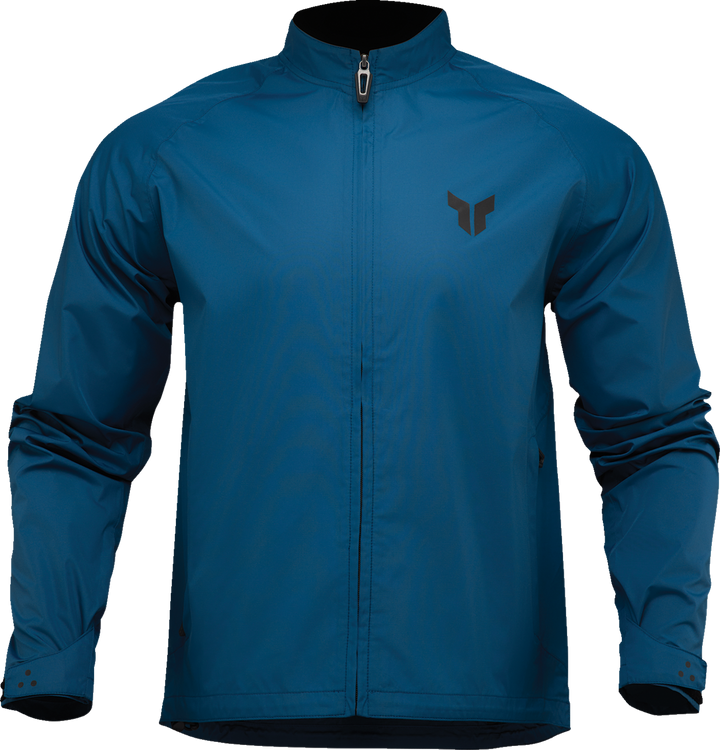 Thor Pack Jacket - Storm Blue