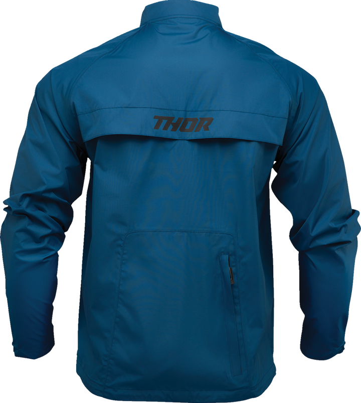 Thor Pack Jacket - Storm Blue