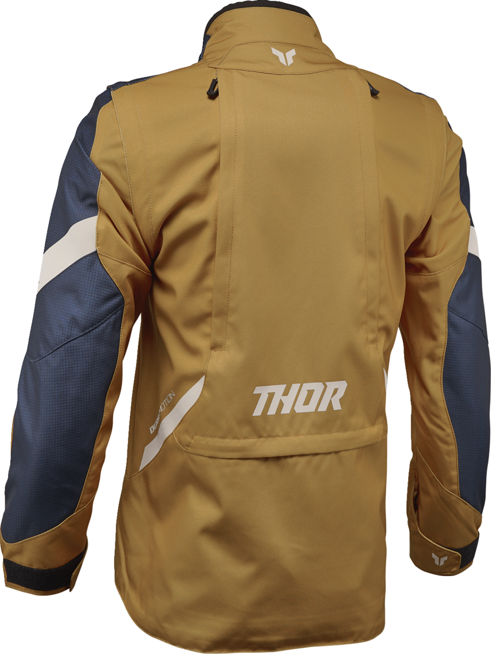 Thor Women's Terrain Jacket - Caramel/Midnight