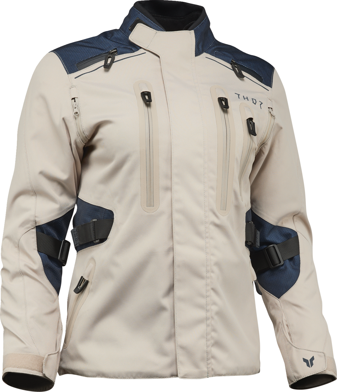 Thor Women's Range Jacket - Sand/Midnight