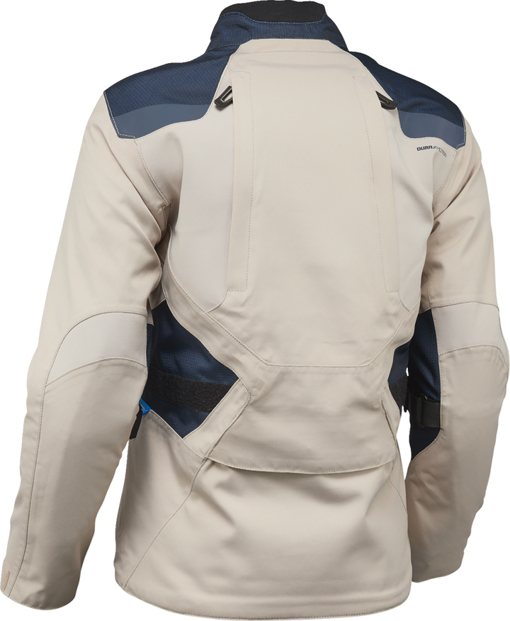 Thor Women's Range Jacket - Sand/Midnight
