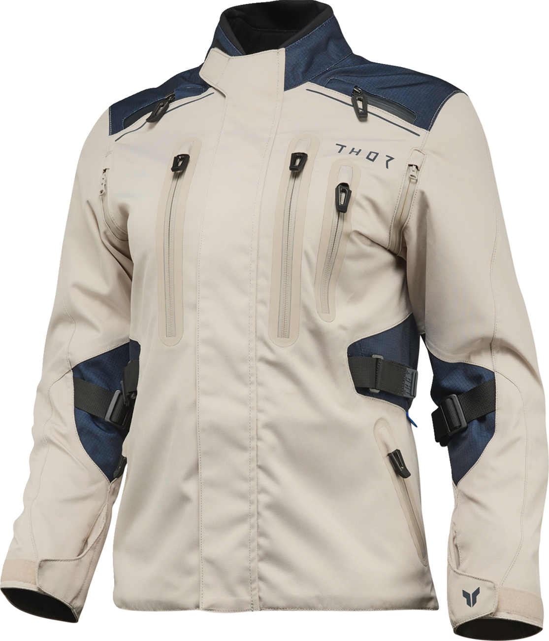 Thor Women's Range Jacket - Sand/Midnight