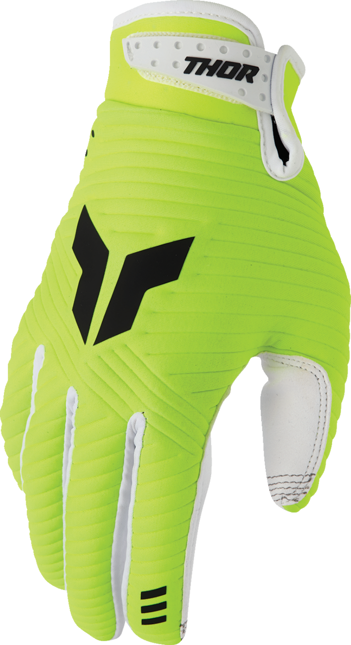 Thor Launchmode Cold Weather Gloves - Acid