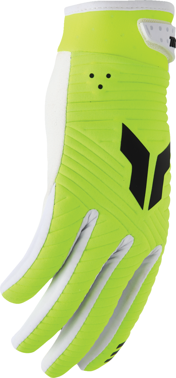 Thor Launchmode Cold Weather Gloves - Acid