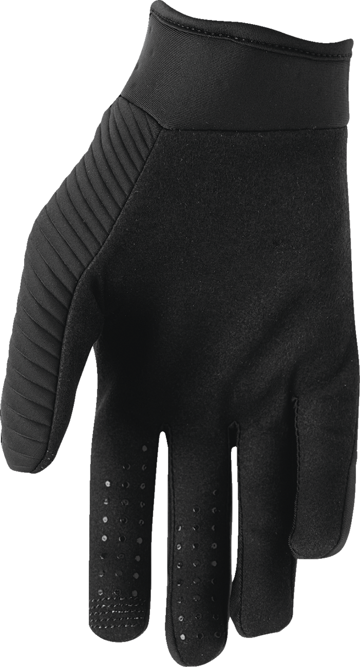 Thor Launchmode Cold Weather Gloves - Black
