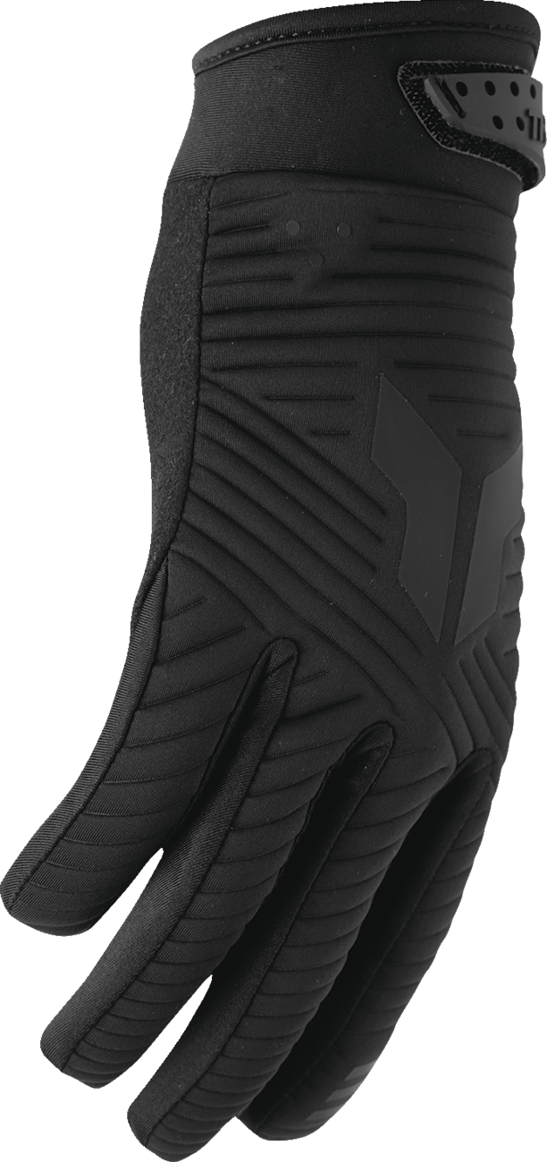 Thor Launchmode Cold Weather Gloves - Black