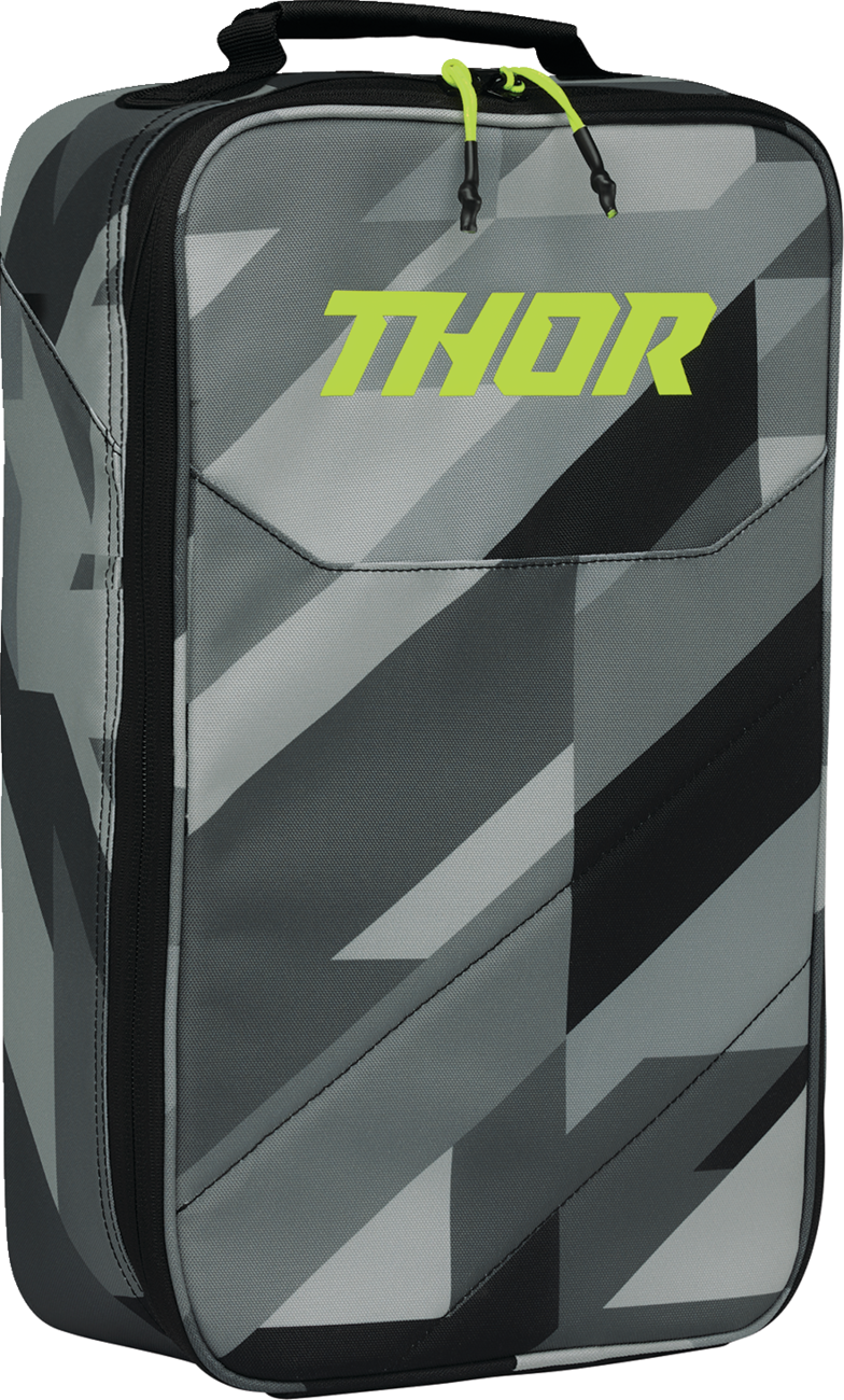 THOR Goggle Bag - Camo/Acid