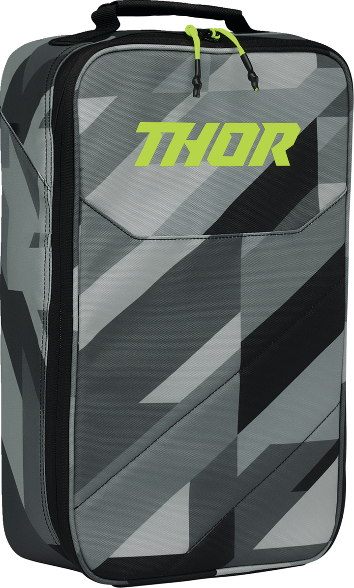 THOR Goggle Bag - Camo/Acid