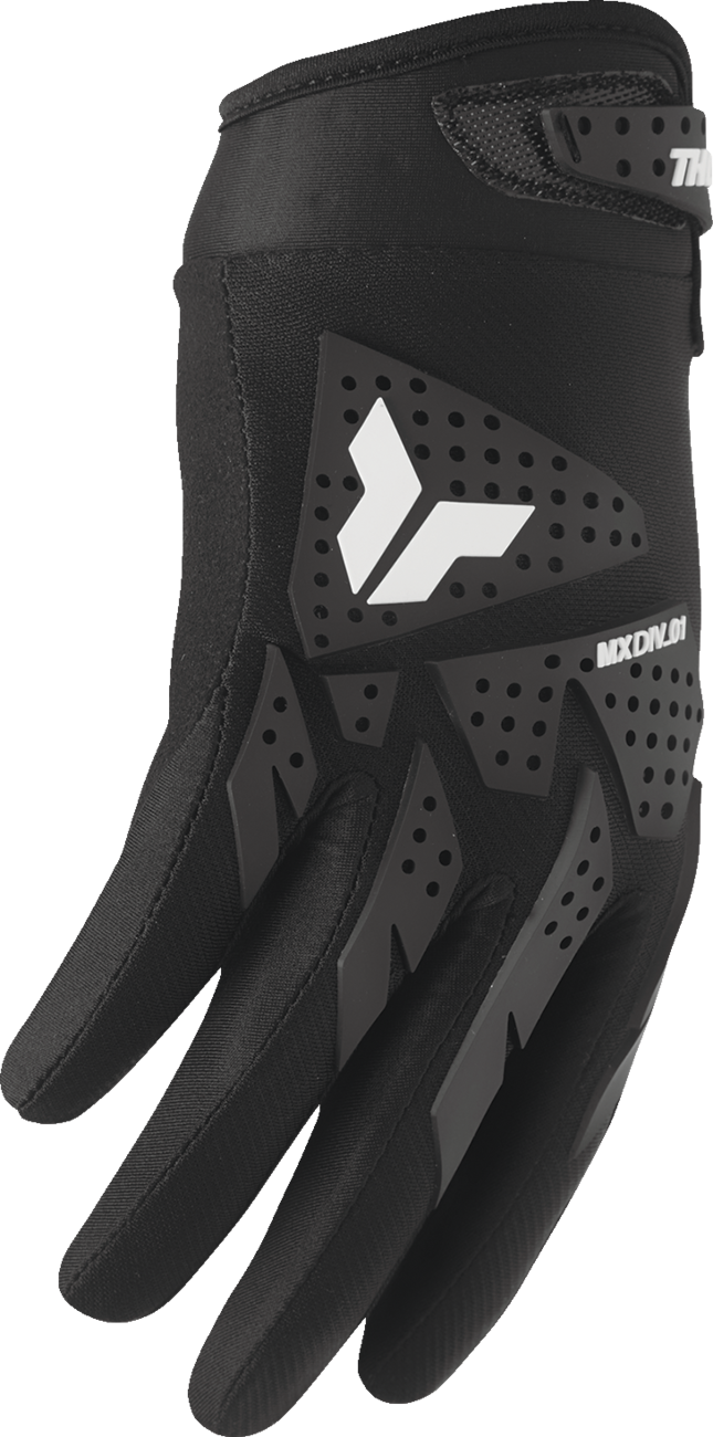 Thor Women's Launchmode XP Gloves - Black