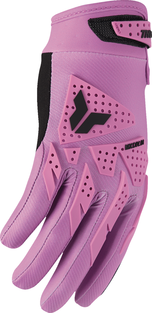Thor Women's Launchmode XP Gloves - Orchid